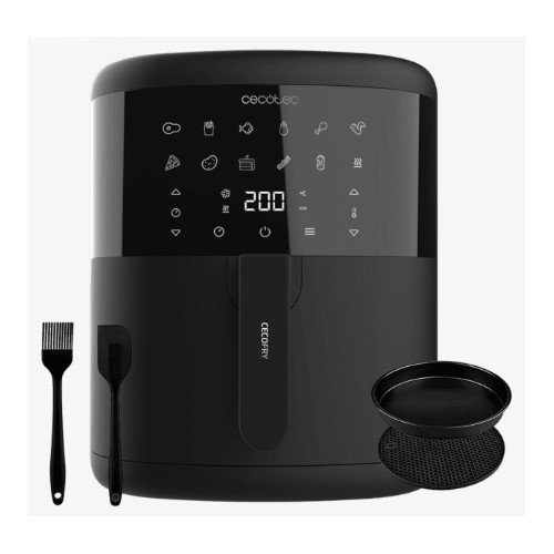 FREIDORA CECOTEC BOMBASTIK 6000 FULL 6L C/ACCESOR